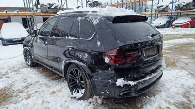 BMW X5 (E70) (2007-2013), 2012