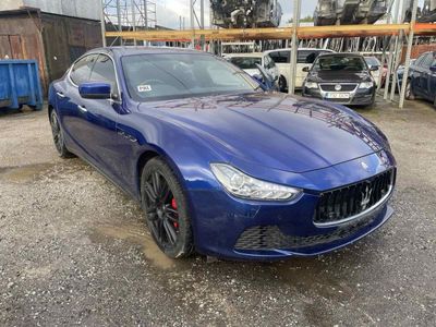 MASERATI GHIBLI III (M157) (2013-2023), 2014 г.