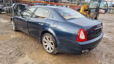 MASERATI QUATTROPORTE III (03.04-), 2009