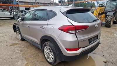 HYUNDAI TUCSON III (TL) (2015-2021), 2016