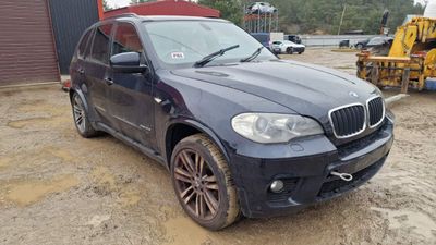 BMW X5 (E70) (2007-2013), 2010