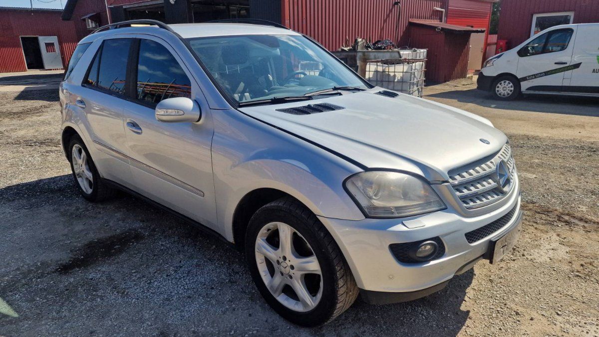 MERCEDES-BENZ ML-CLASS (W164) (2005-2011), 2007