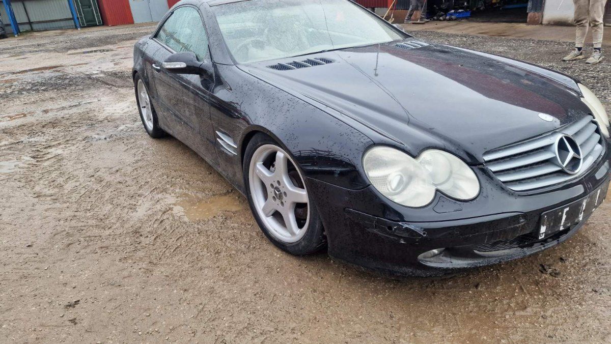 MERCEDES-BENZ SL-CLASS (R230) (2001-2012), 2003