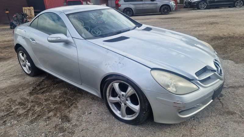 MERCEDES-BENZ SLK (R171) (2004-2011), 2005