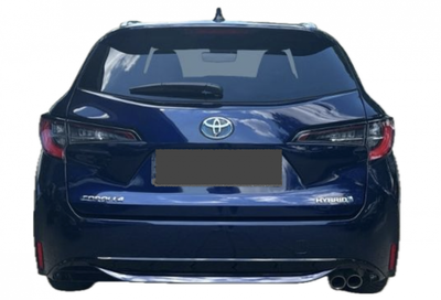TOYOTA COROLLA XII (E210) (2018-), 2022