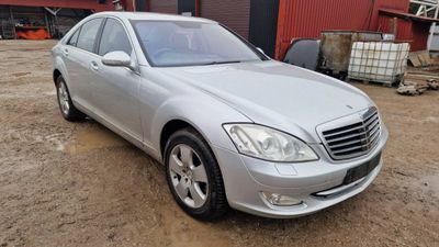 MERCEDES-BENZ S-CLASS (W221) (2005-2013), 2006