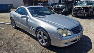MERCEDES-BENZ SL-CLASS (R230) (2001-2012), 2003 г.