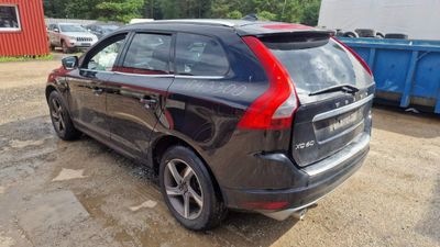 VOLVO XC60 I (2008-2017), 2014
