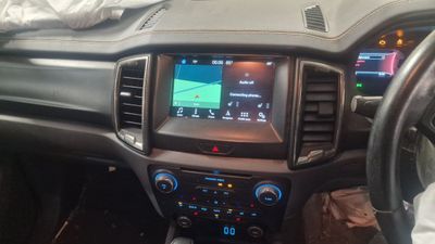 FORD RANGER III (TKE, PX) (2011-2023), 2018