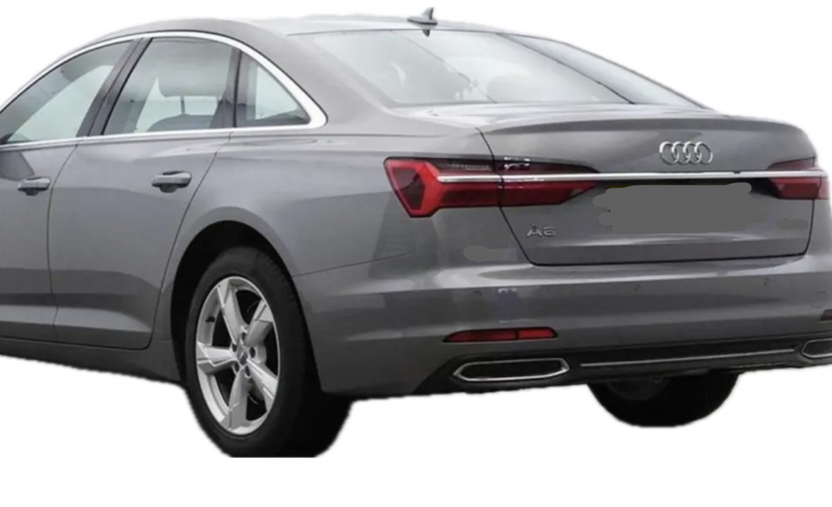 AUDI A6 (C8, 4A2, 4AH, 4A5) (2018-), 2019