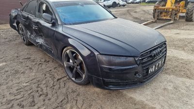 AUDI A8 (4H) (2009-2017), 2014.g