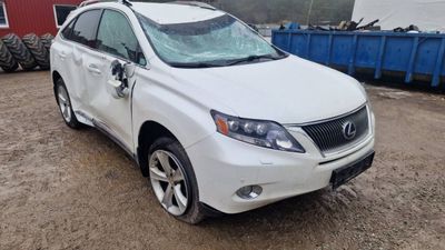 LEXUS RX III (AL10) (2008-2015), 2010г