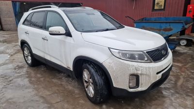 KIA SORENTO II (XM) (2009-2015), 2013