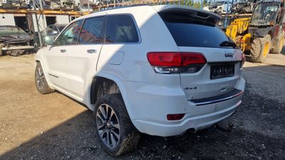 JEEP GRAND CHEROKEE IV (WK, WK2) (2010-2021), 2016 г.