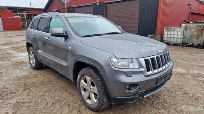 JEEP GRAND CHEROKEE IV (WK, WK2) (2010-2021), 2011