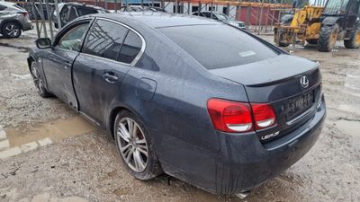 LEXUS GS III (2005-2011), 2006г