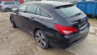 MERCEDES-BENZ CLA (C117, X117) (2013-2019), 2017 г.