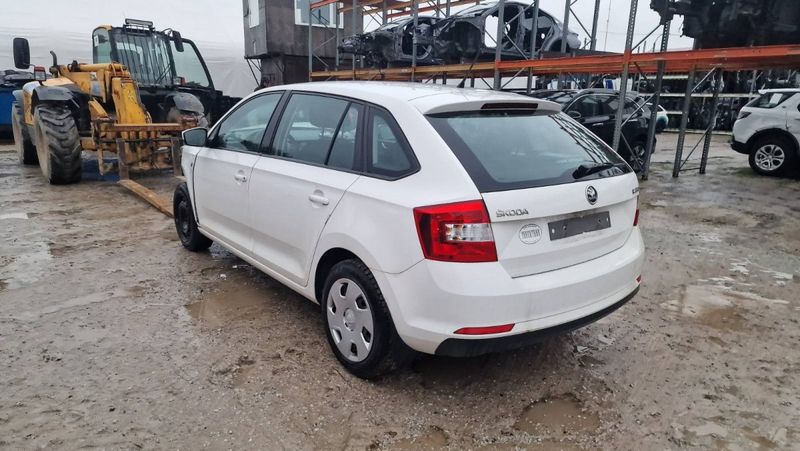 SKODA RAPID (NH1, NH3) (2012-2019), 2014