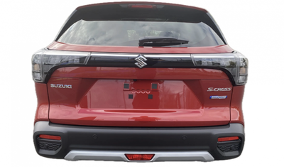 SUZUKI SX4 III / S-CROSS (JYB) (2022-), 2023