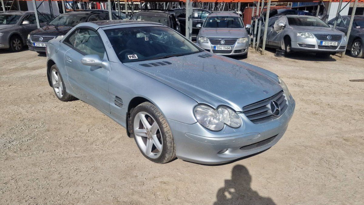 MERCEDES-BENZ SL-CLASS (R230) (2001-2012), 2003 г.