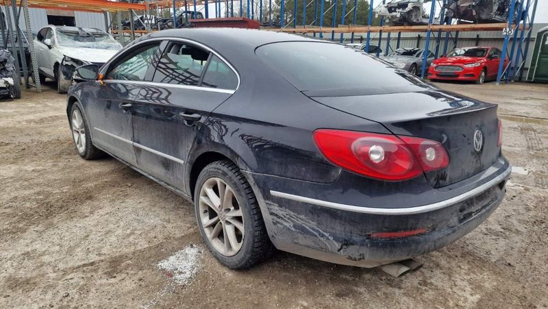 VW PASSAT CC (357) (2008-), 2008