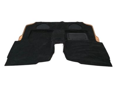 McLaren 570S Spider 13N0011CP TEPPICH HINTEN