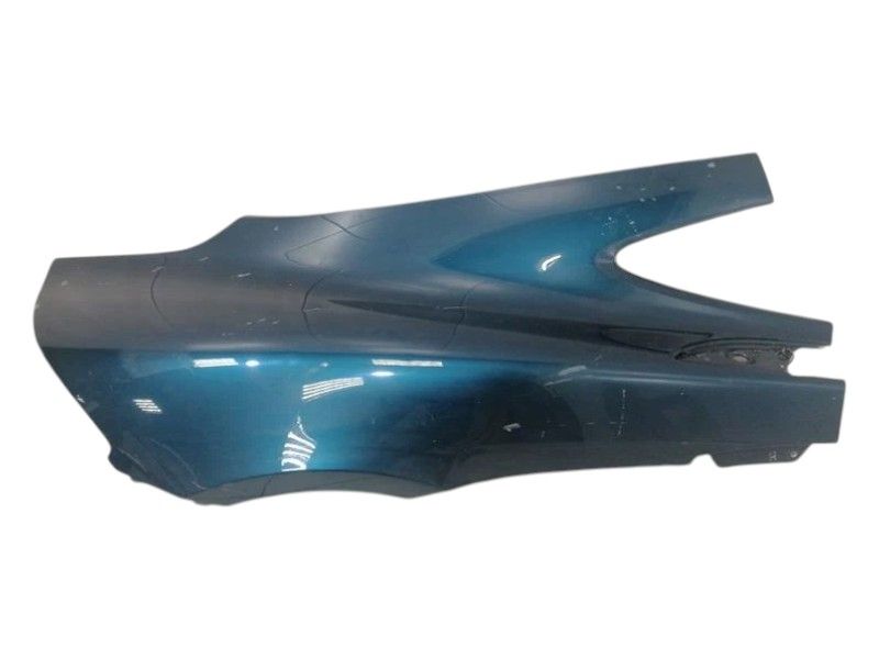McLaren 570GT COUPE Right Wing QUARTER 570 GT REAR
