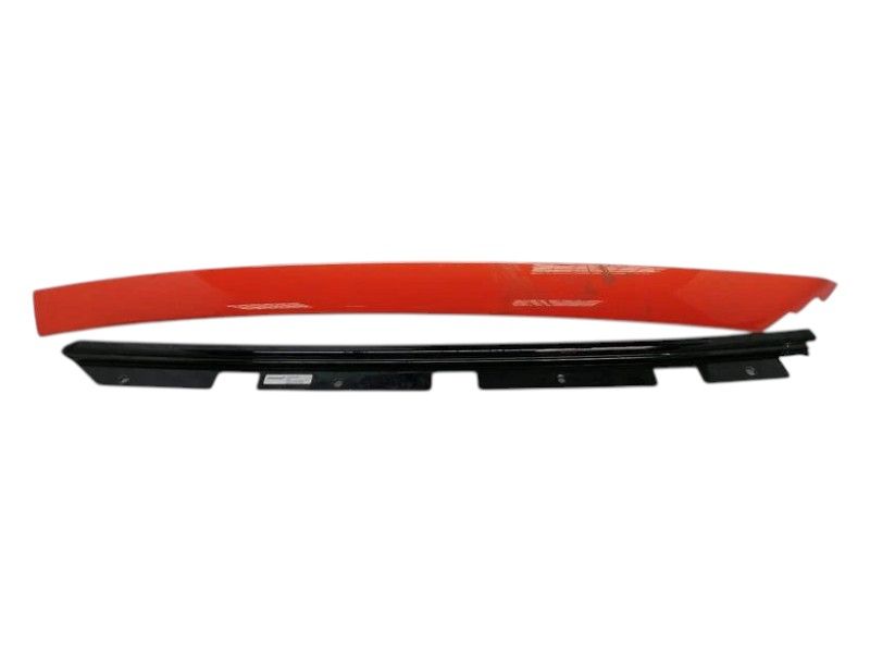 McLaren 600LT Spider RIGHT side A pilar set Body Moulding 13AA242SP
