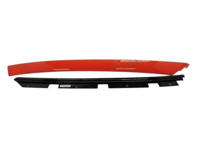 McLaren 600LT Spider RIGHT side A pilar set Body Moulding 13AA242SP