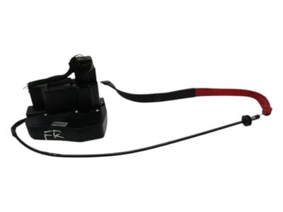 McLaren 600LT Spider Door lock 11A8745CP