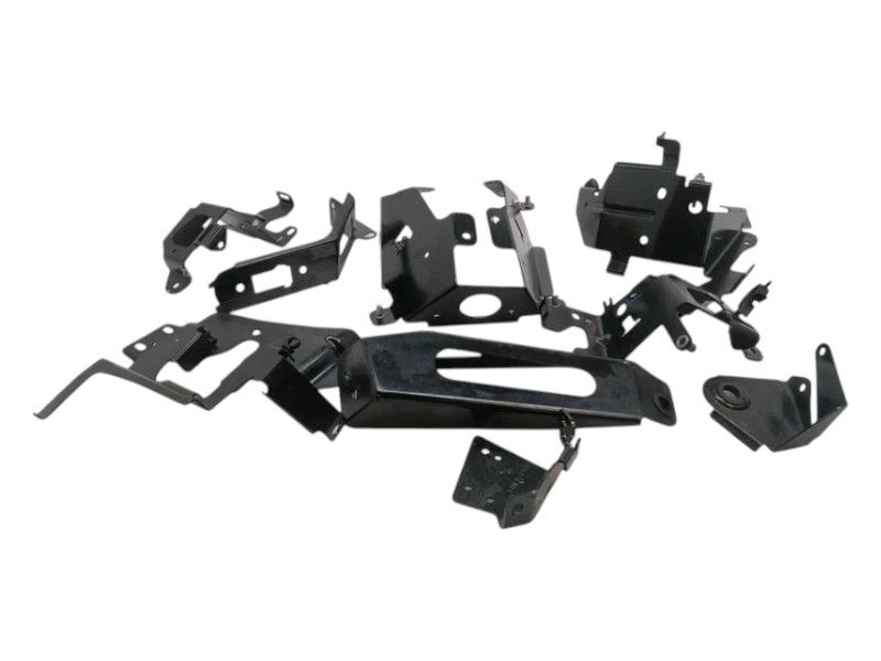 McLaren 600LT Spider Holder- Bracket set 13NA009SP
