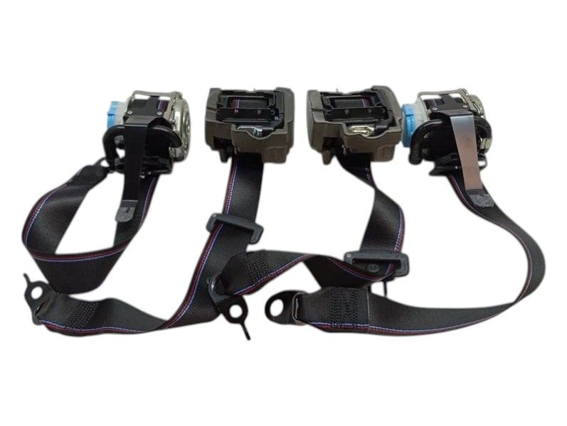 BMW 4 M4 G82 G22 seatbelt 8097753 SET OF 4 M Seat Belts