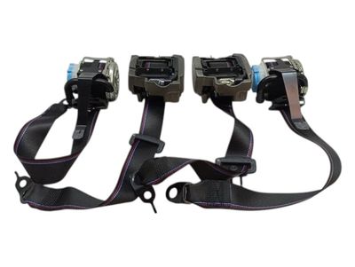 BMW 4 M4 G82 G22 pas bezpieczeństwa 8097753 ZESTAW 4 pasów bezpieczeństwa M