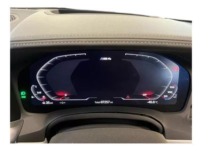 BMW 4 M4 G82 G22 instrumentu bloks 5A2FC70 HUD VERSION Spidometrs