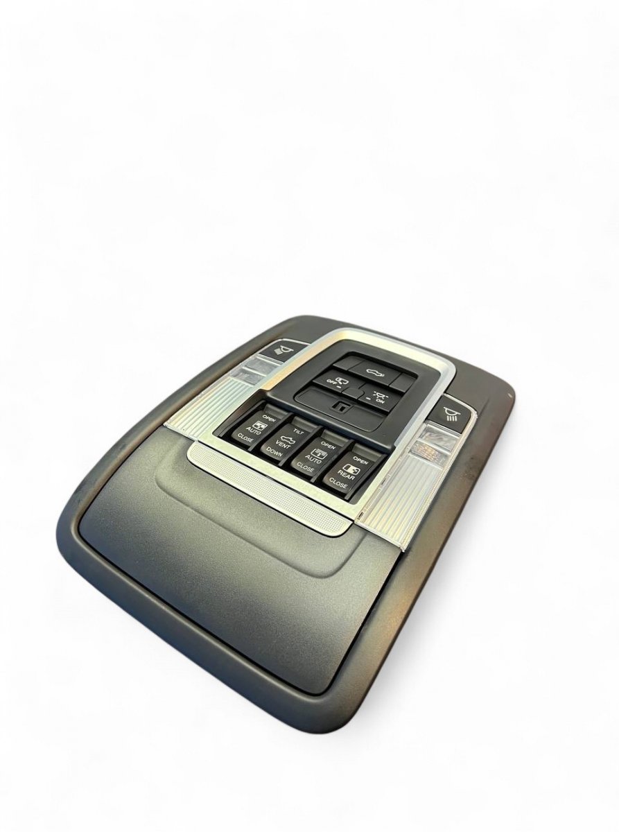 Dodge Ram Interior Lighting Front 6EK031X7AF Interior Lighting Front RAM 1500 Cre...