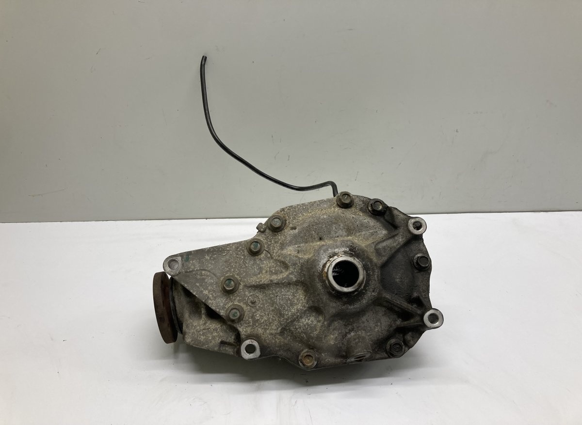 BMW X5 (E70) Front axle differential