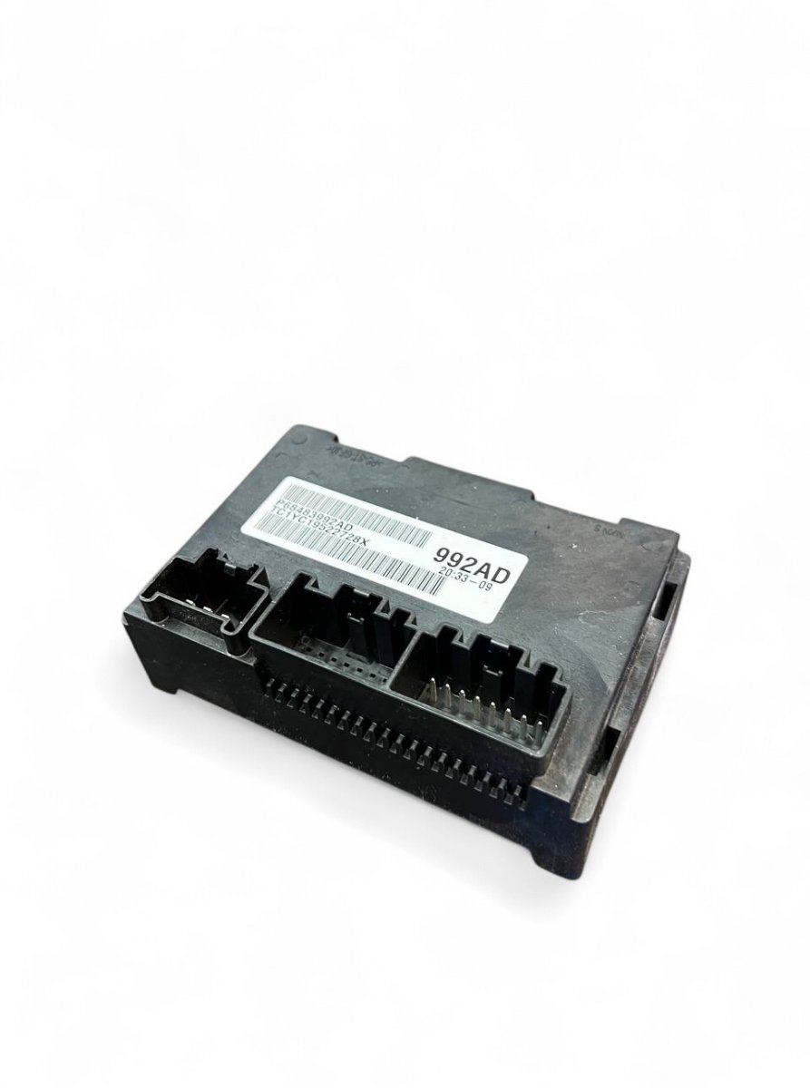 Dodge Ram Transfer box control unit 68483992AD P68483992AD Transfer box control uni...