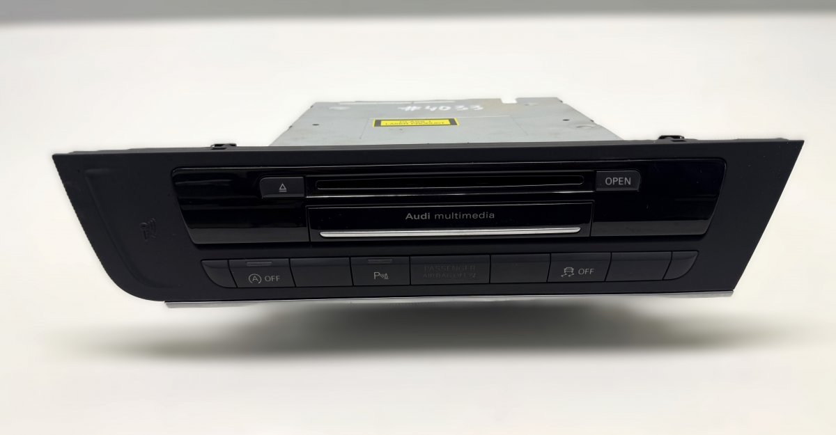 Audi A6 (C7) Radio 4G0035748J 4G0035748 Radio AUDI A6 / A6 ALLROAD...