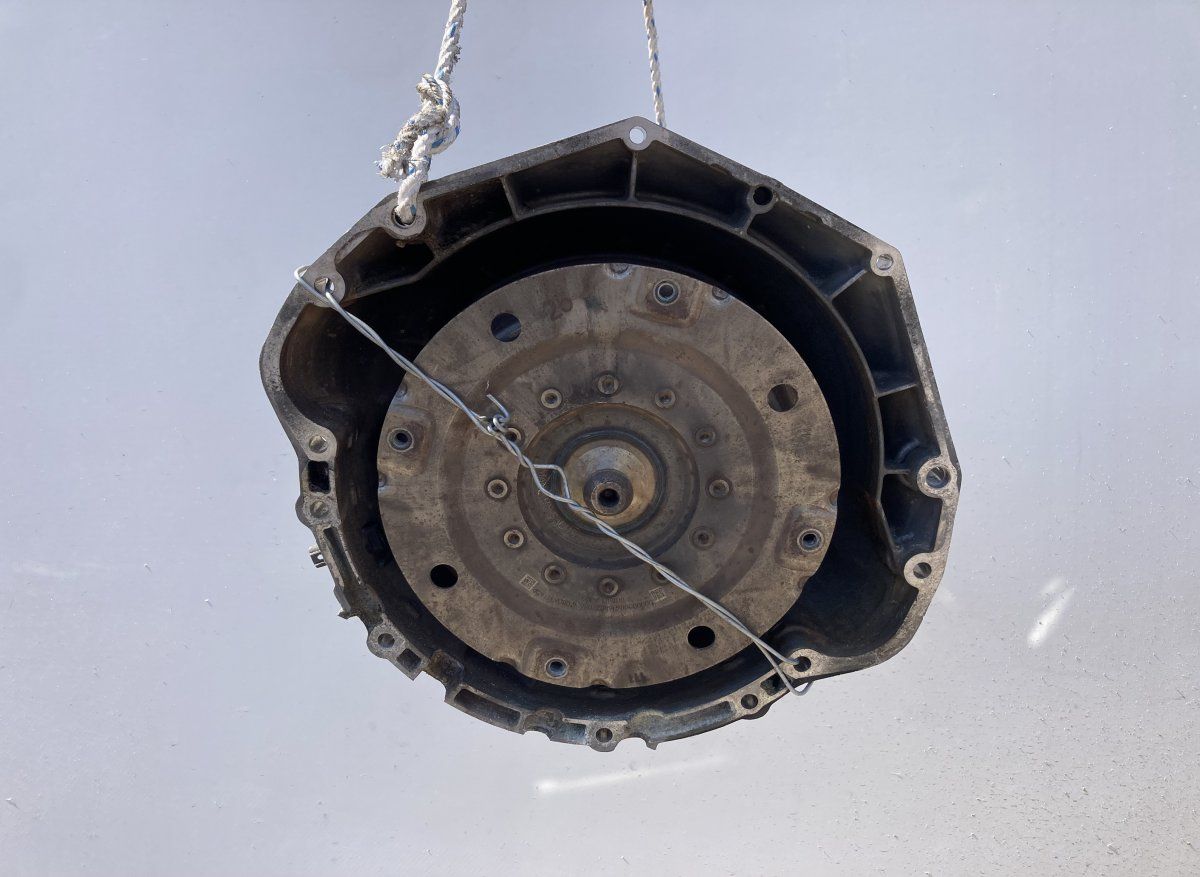 6HP28X 055W5E Gearbox BMW X5 (E70) (2007-2013)