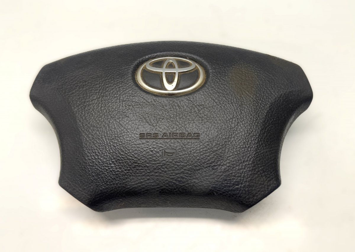 Toyota Hiace (H200) Steering Wheel Airbag 4513058011B0 Steering Wheel Airbag TOYOTA HIACE...