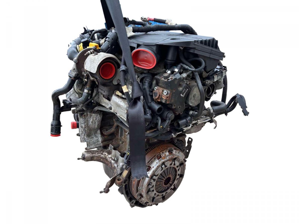 Fiat Fiorino / Qubo (225) Engine FHZ Engine FIAT FIORINO III (225) (2008-2023)

...