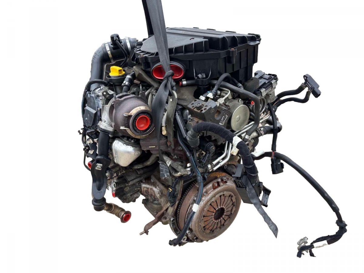Fiat Fiorino / Qubo (225) Engine FHZ Engine FIAT FIORINO III (225) (2008-2023)

...