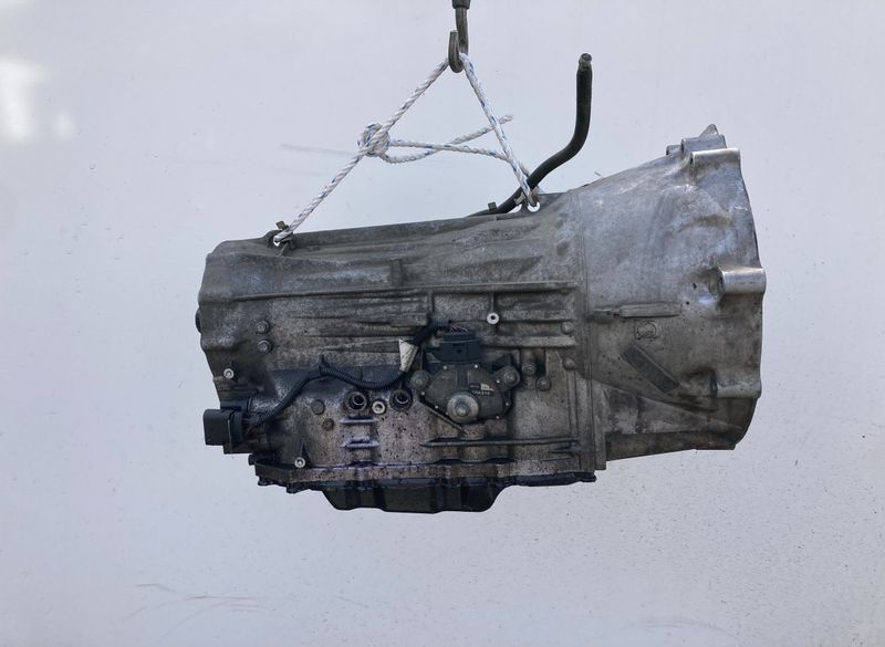 09D300037R Gearbox PORSCHE CAYENNE I (2002-2010)