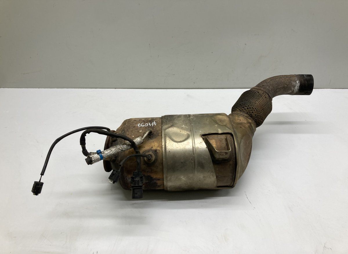 18307795998 Diesel Particulate Filter (DPF) BMW 3 (E90, E91, E92, E93) (2005-2011)