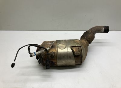 18307795998 Dīzeļdegvielas daļiņu filtrs (DPF) BMW 3 (E90, E91, E92, E93) (2005-2011)
