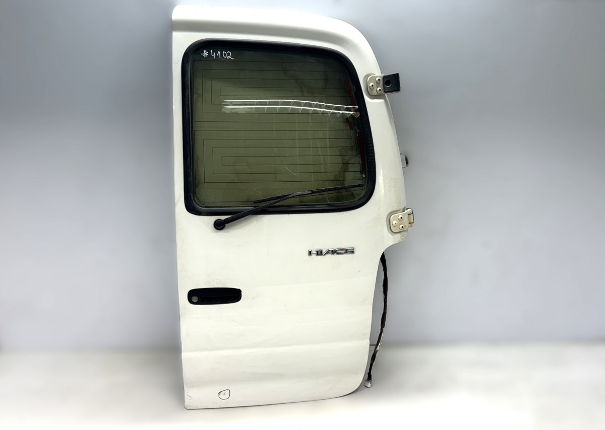 Toyota Hiace (H200) Rear Panel Door Right 670052W631 Rear Panel Door Right TOYOTA HIACE /...