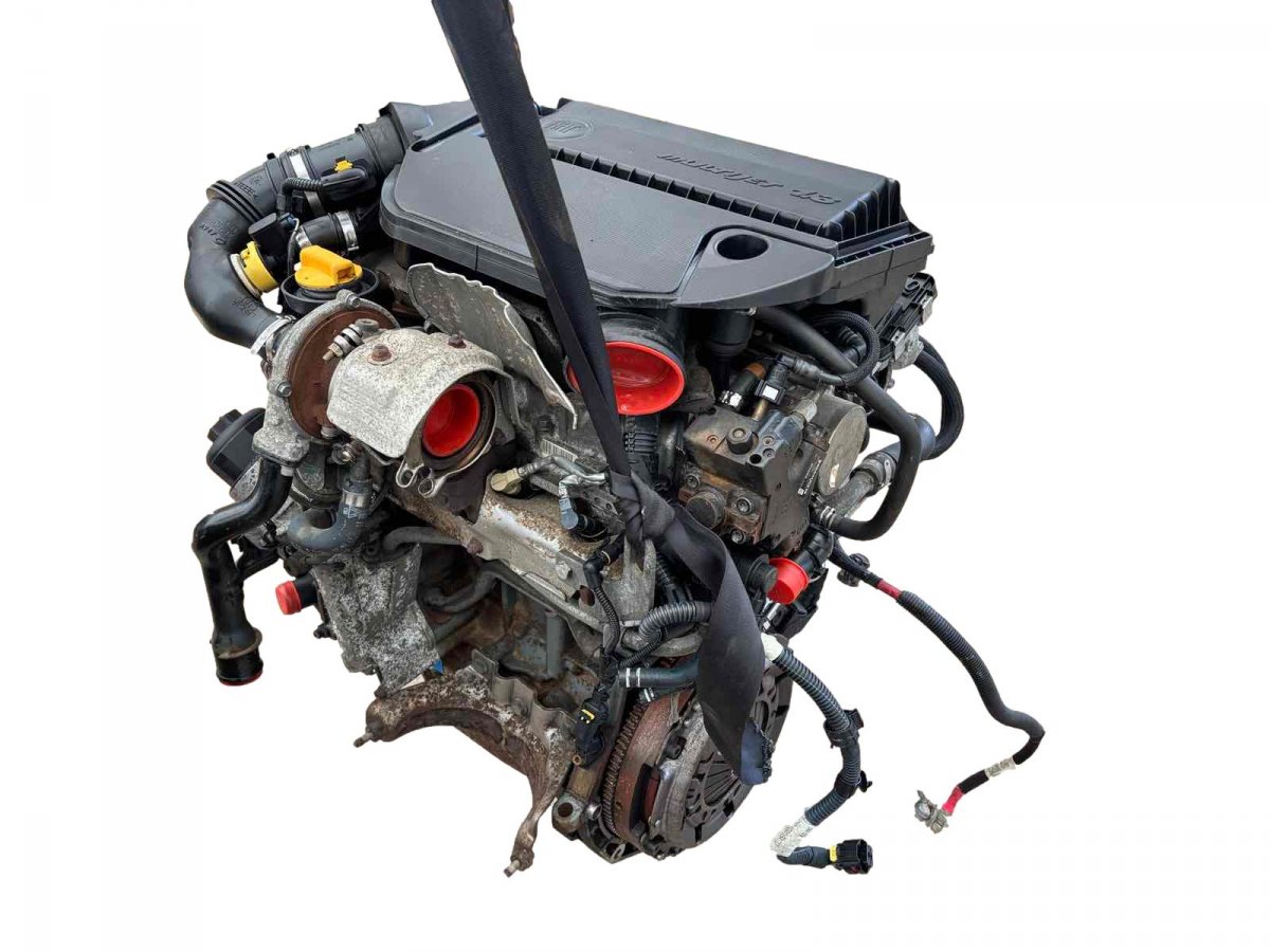 Fiat Fiorino / Qubo (225) Engine FHZ Engine FIAT FIORINO III (225) (2008-2023)

...