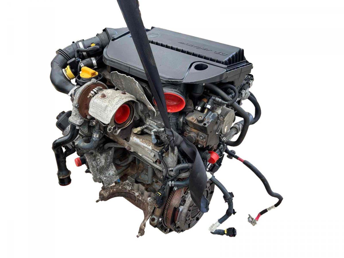 FHZ Engine FIAT FIORINO III (225) (2008-2023)