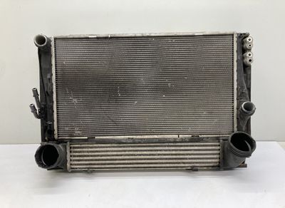 32133116453 7789796 7789796 17517800680 Zestaw chłodnicy BMW 3 (E90, E91, E92, E93) (2005-2011)