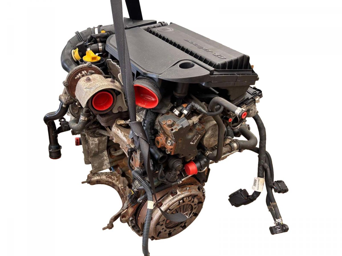 Fiat Fiorino / Qubo (225) Engine FHZ Engine FIAT FIORINO III (225) (2008-2023)

...